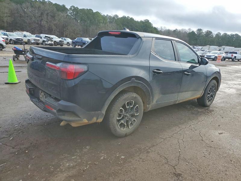 2022 Hyundai Santa Cruz se