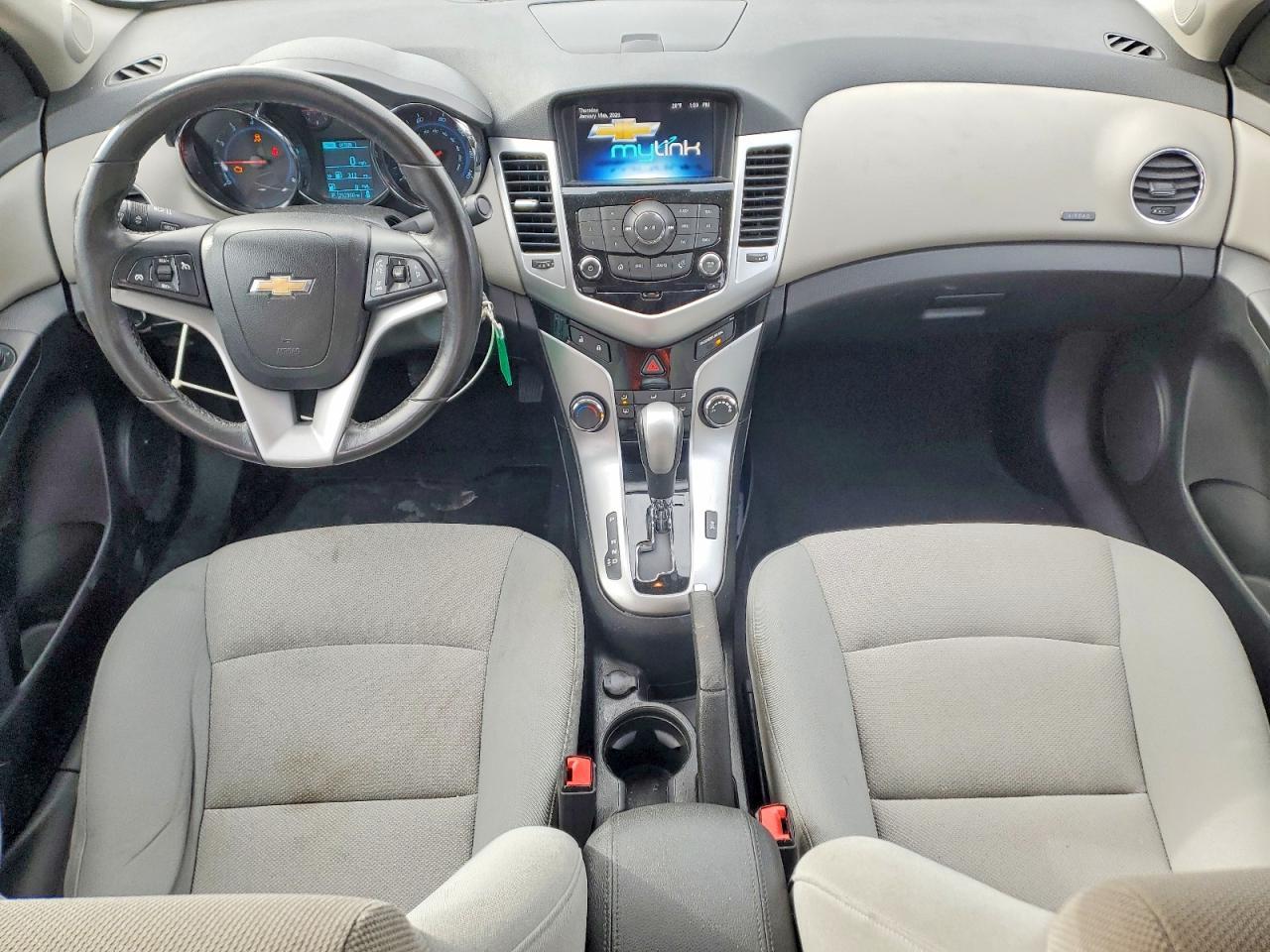 2014 Chevrolet Cruze lt