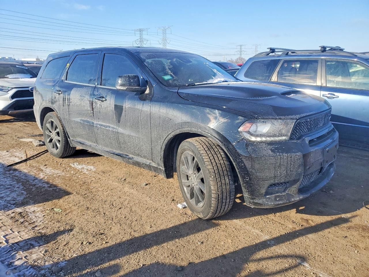 2018 Dodge Durango R/T