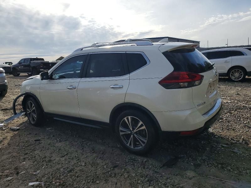 2019 Nissan Rogue