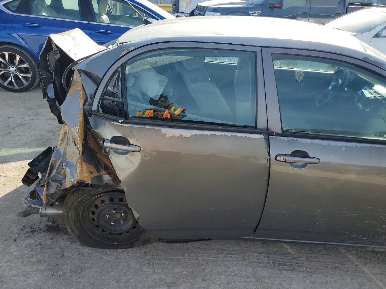 2005 Toyota Corolla ce