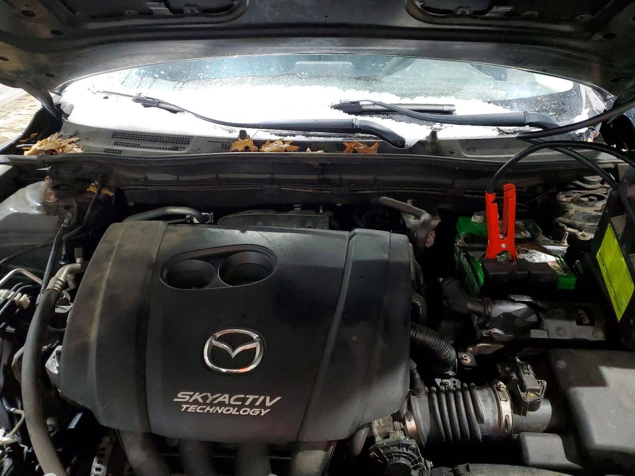 2018 Mazda 3 Sport