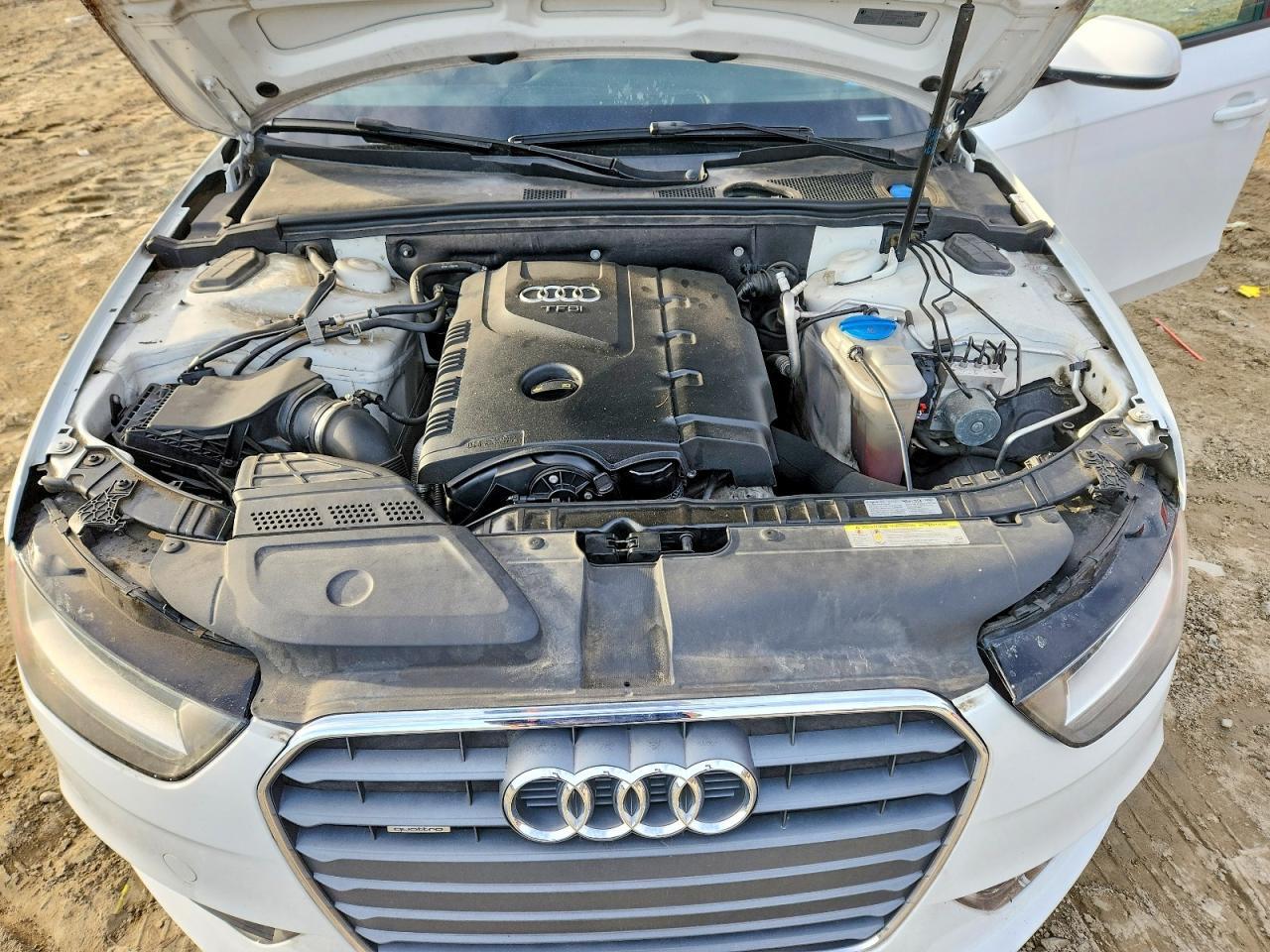 2014 Audi A4 Premium