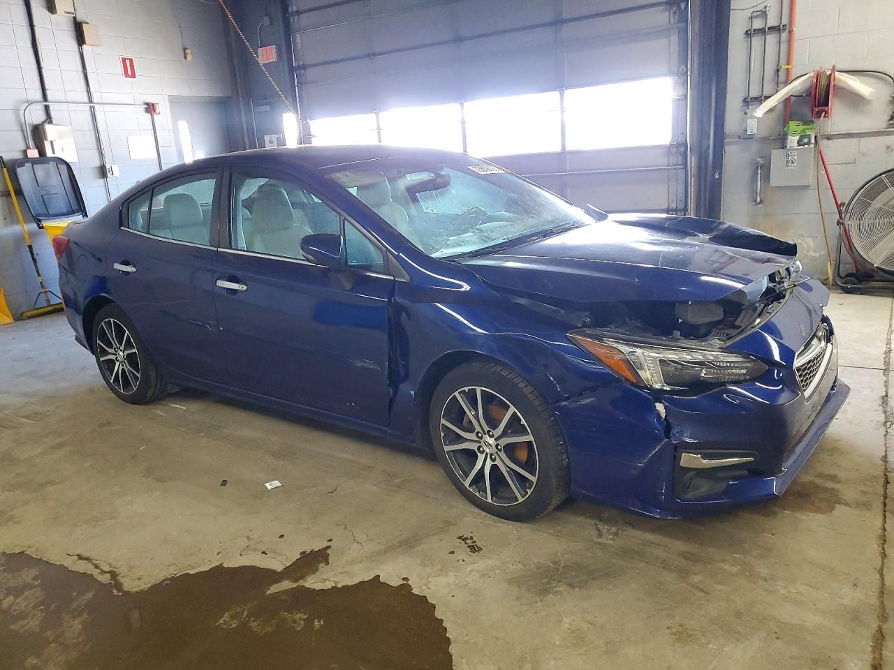 2017 Subaru Impreza Limited
