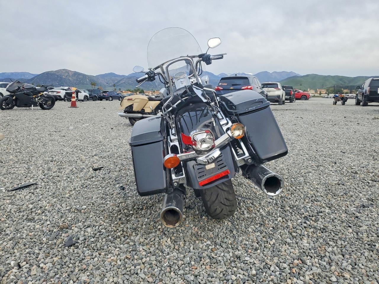 2016 Harley-Davidson Flhr Road King