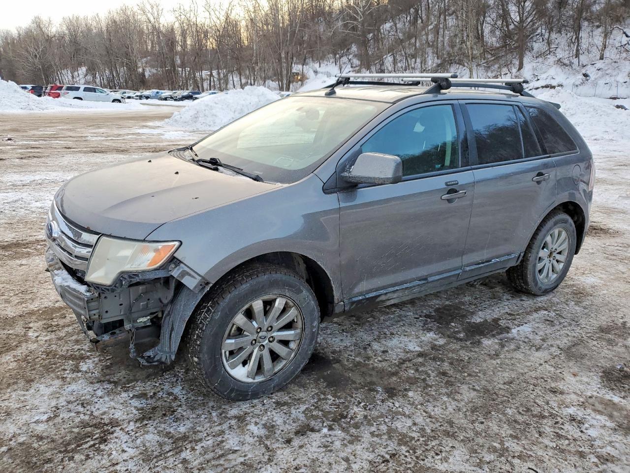 2010 Ford Edge sel
