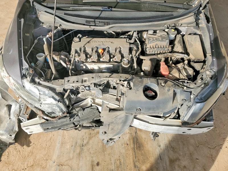 2015 Honda Civic se