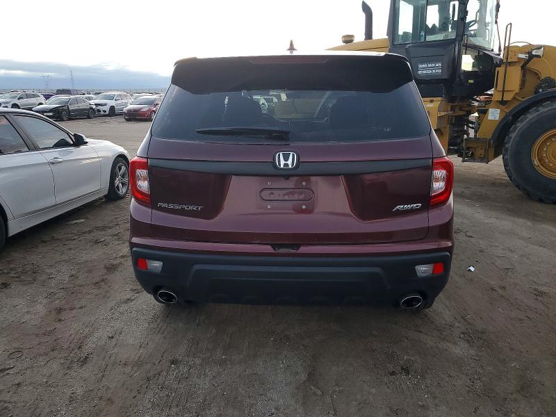 2021 Honda Passport exl
