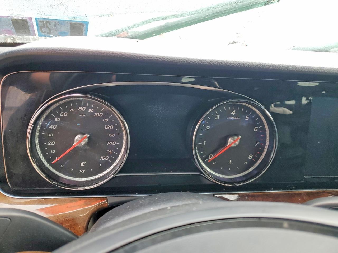 2017 Mercedes-Benz E 300 4matic