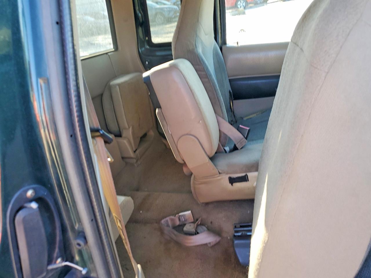 2002 Ford Ranger Super cab