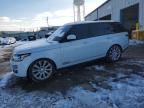 2017 Land Rover Range Rover Supercharged