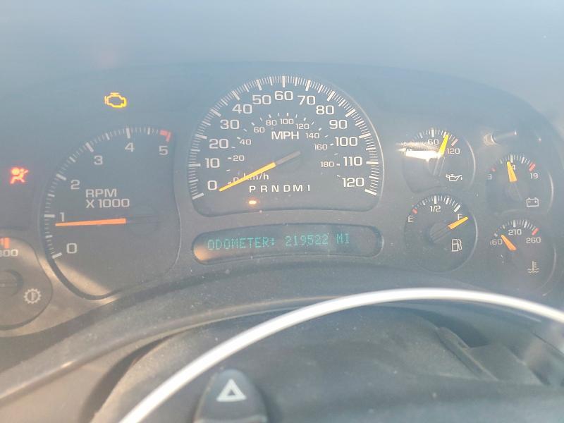 2006 Chev Silverado K2500 Heav