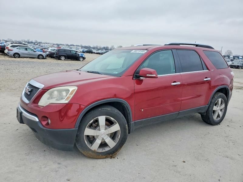 2009 GMC Acadia Slt-1