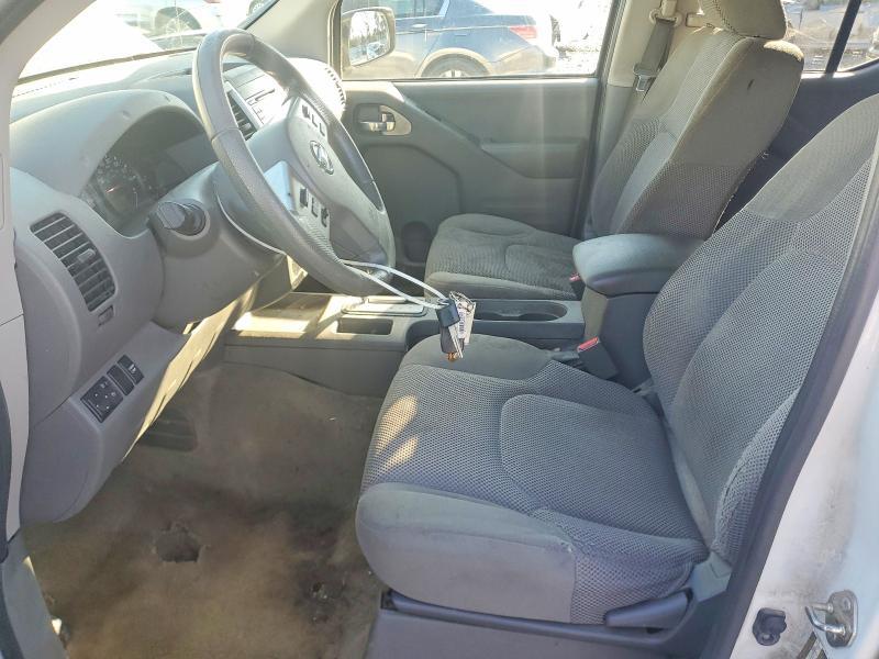 2017 Nissan Frontier s