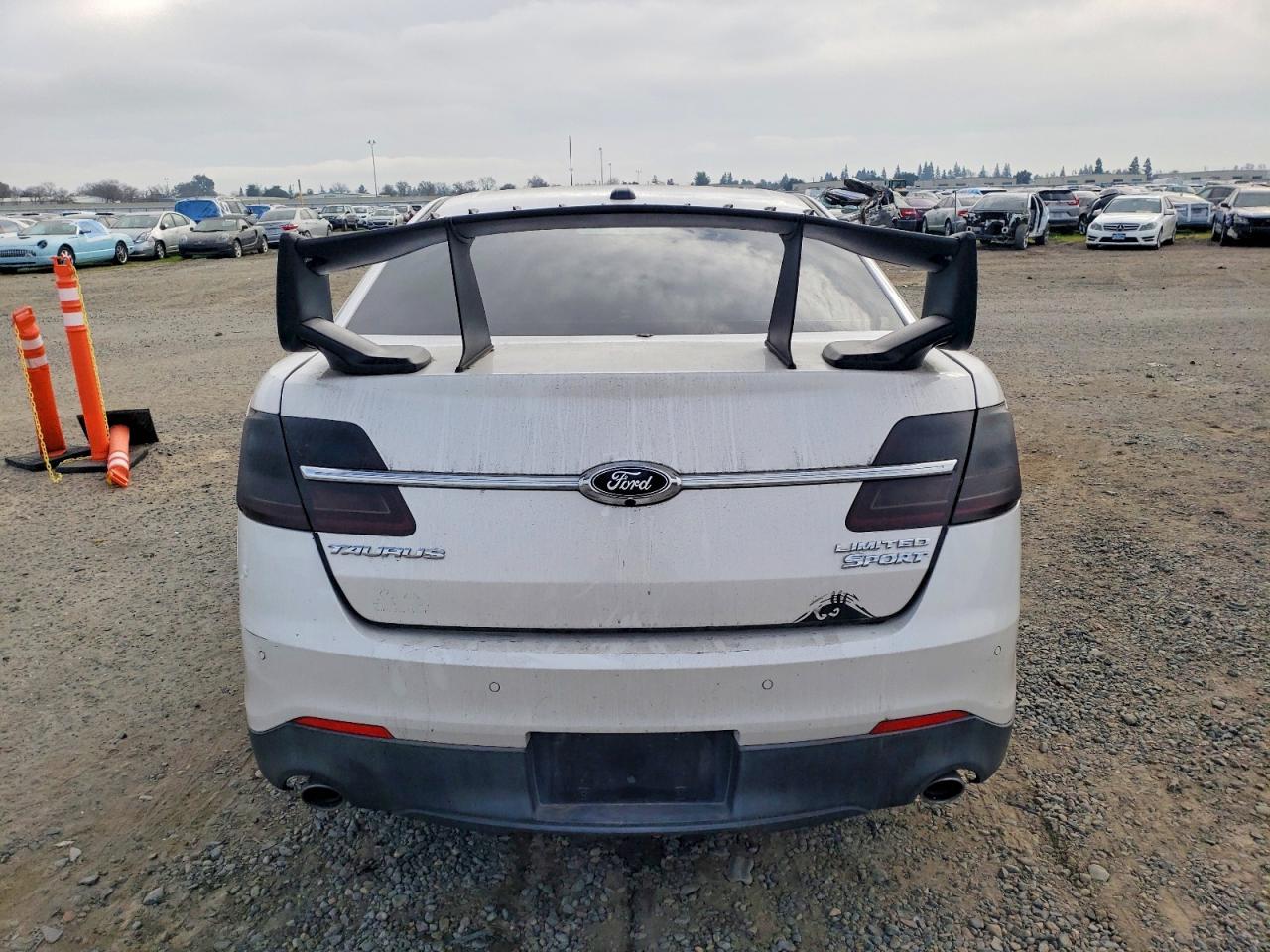 2017 Ford Taurus Limited