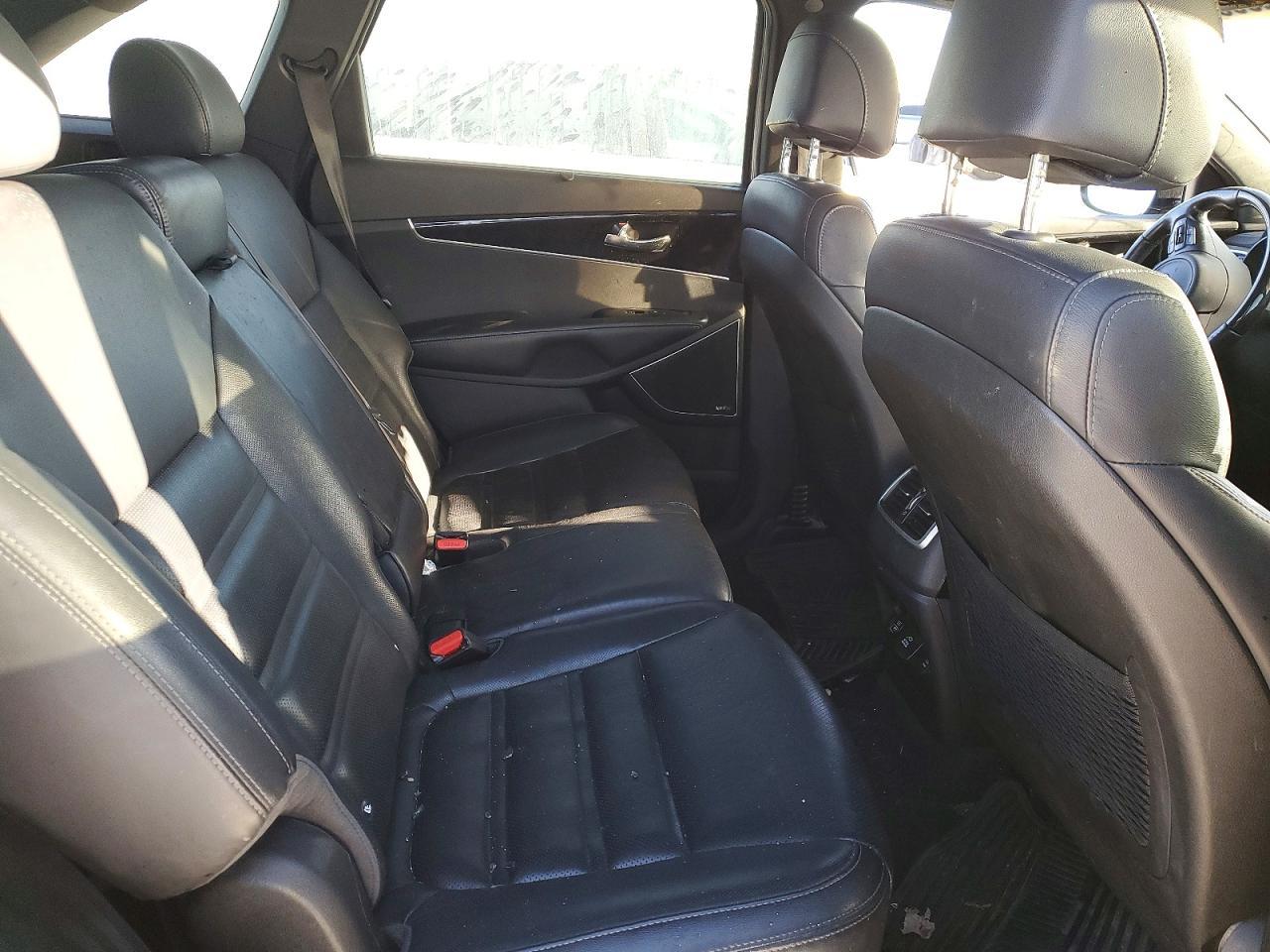 2017 KIA Sorento sx