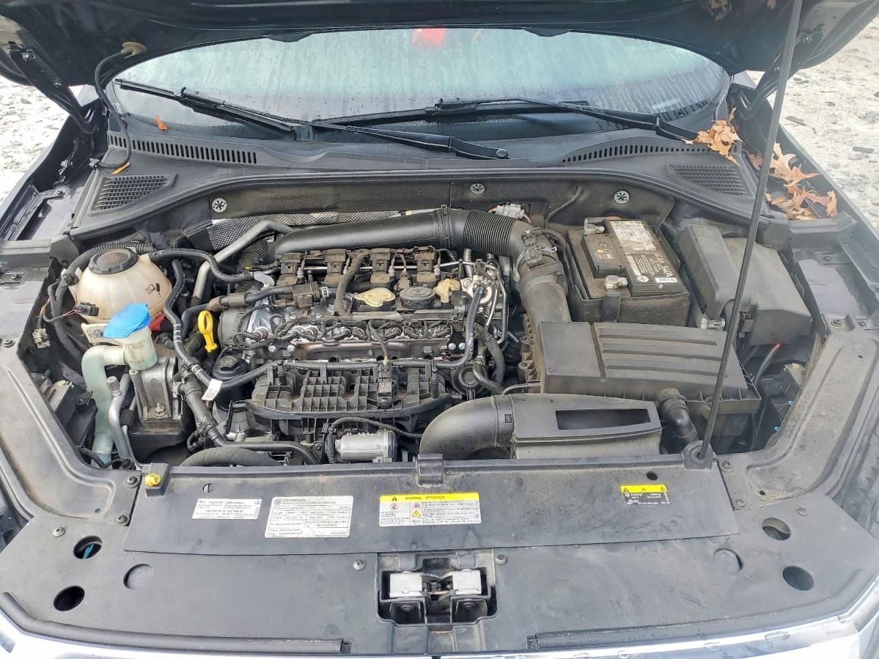 2021 Volkswagen Passat se