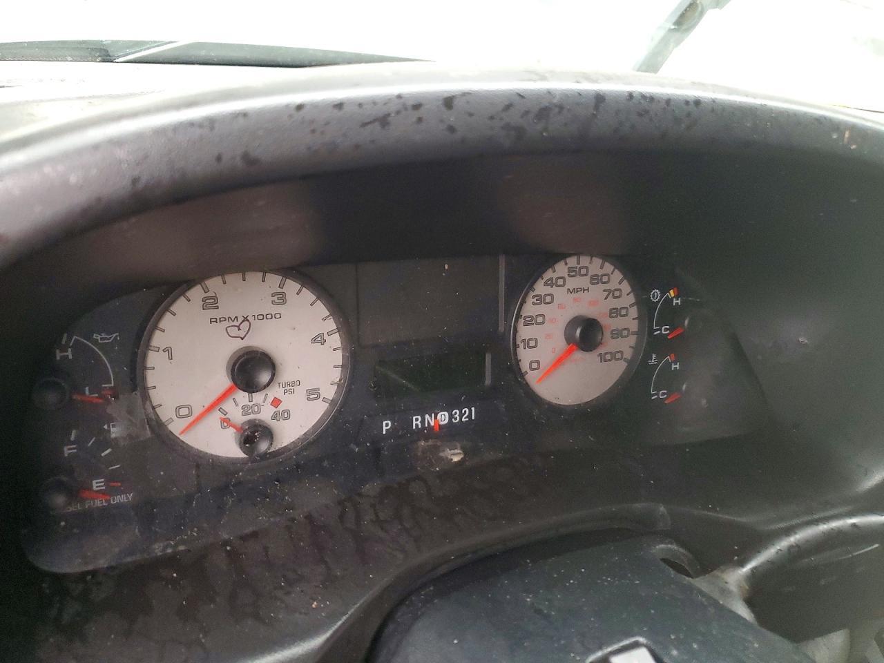 2006 Ford F350 SRW Super Duty