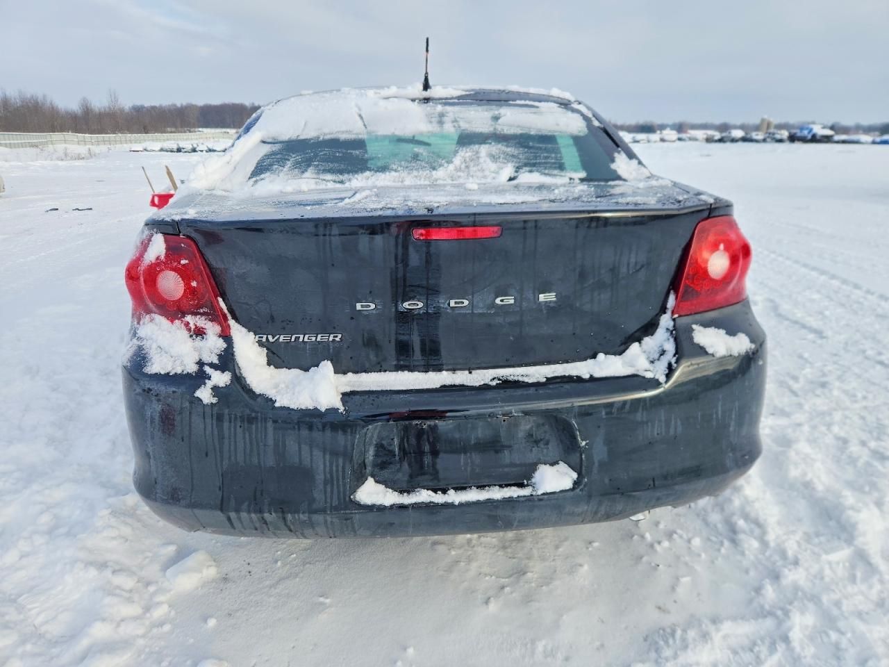 2013 Dodge Avenger se