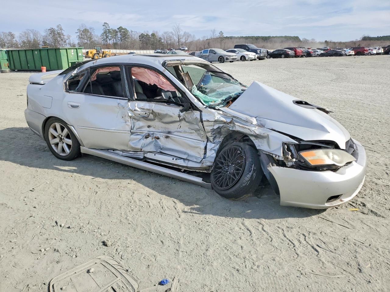 2005 Subaru Legacy gt Limited