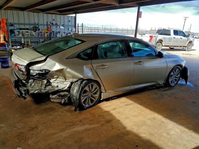 2020 Honda Accord lx