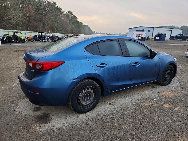 2018 Mazda 3 Sport