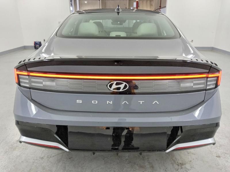 2025 Hyundai Sonata sel