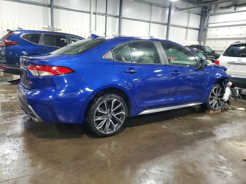 2020 Toyota Corolla se