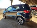 2018 Ford Ecosport Titanium