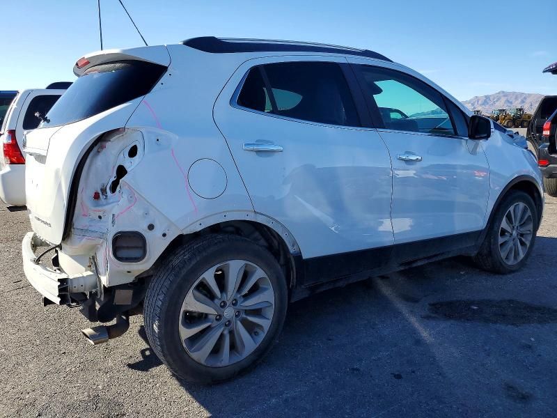 2017 Buick Encore Preferred