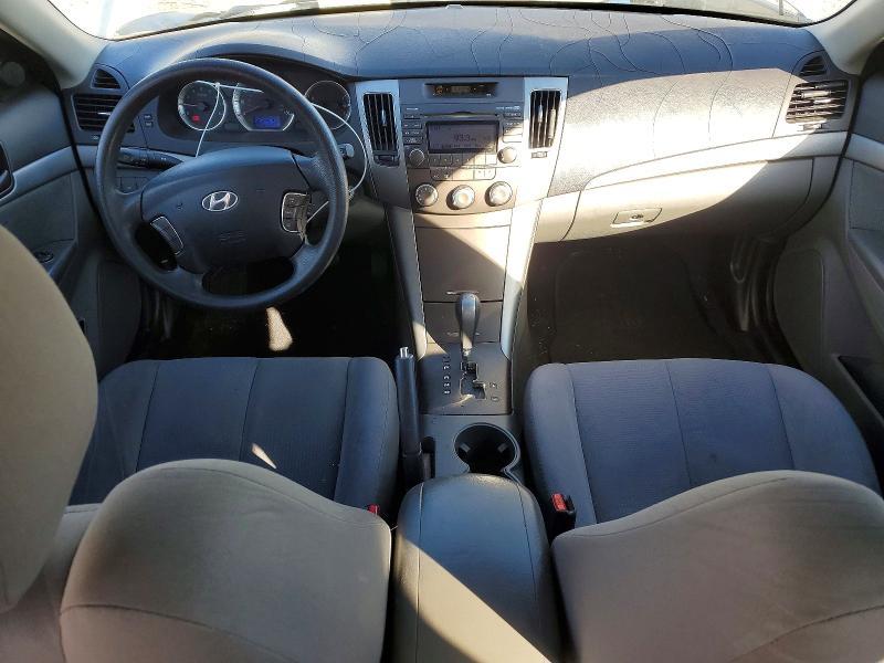 2010 Hyundai Sonata gls