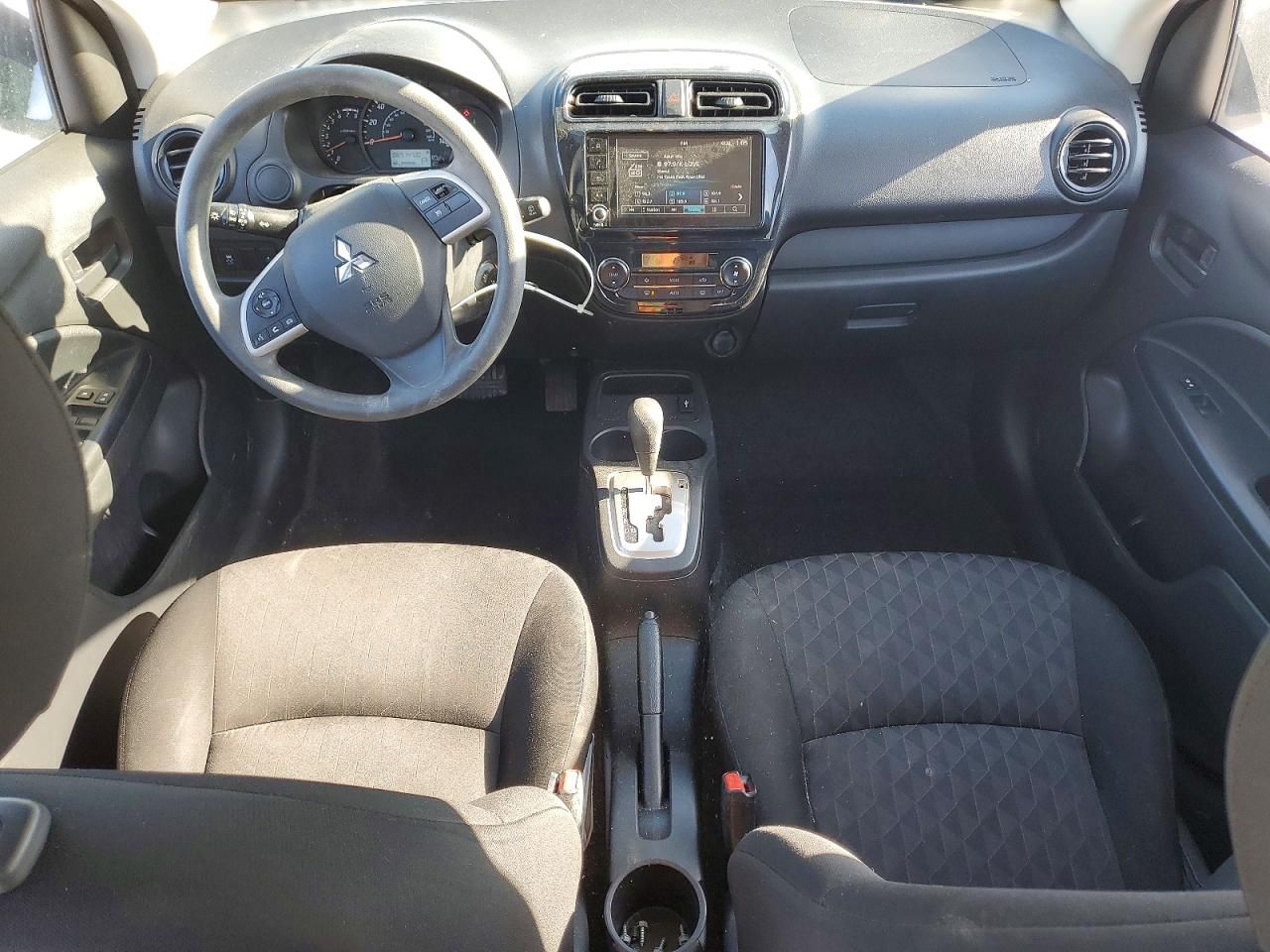 2021 Mitsubishi Mirage es