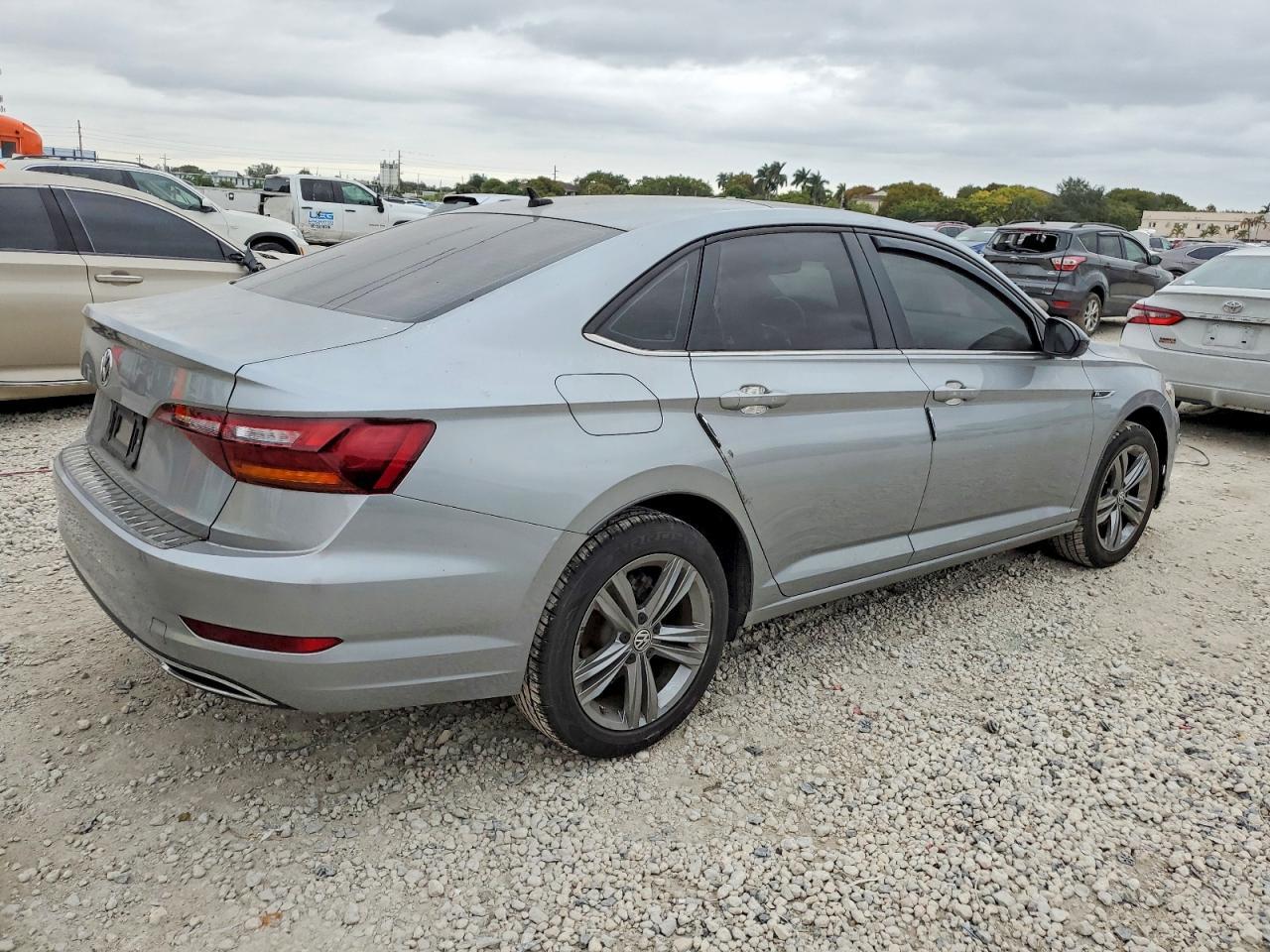 2019 Volkswagen Jetta s