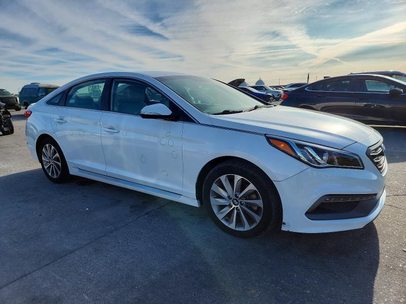 2017 Hyundai Sonata Sport