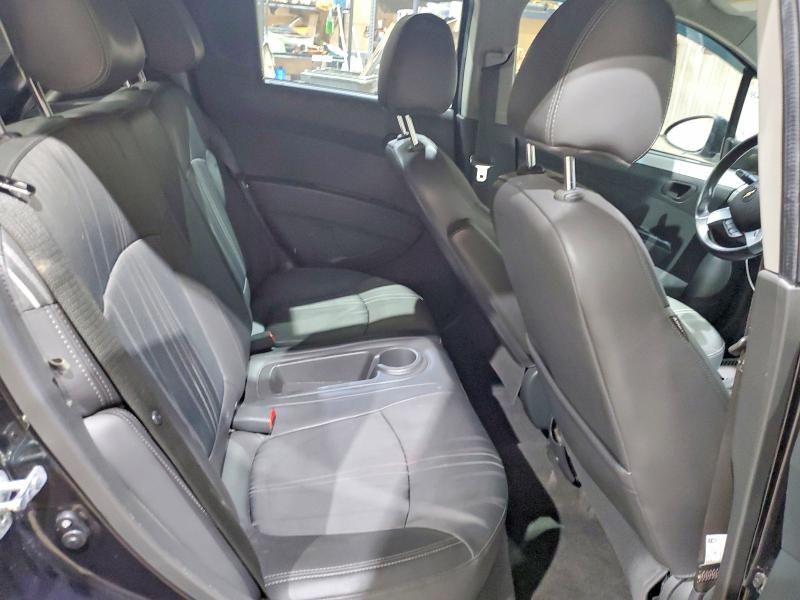 2014 Chevrolet Spark 1LT