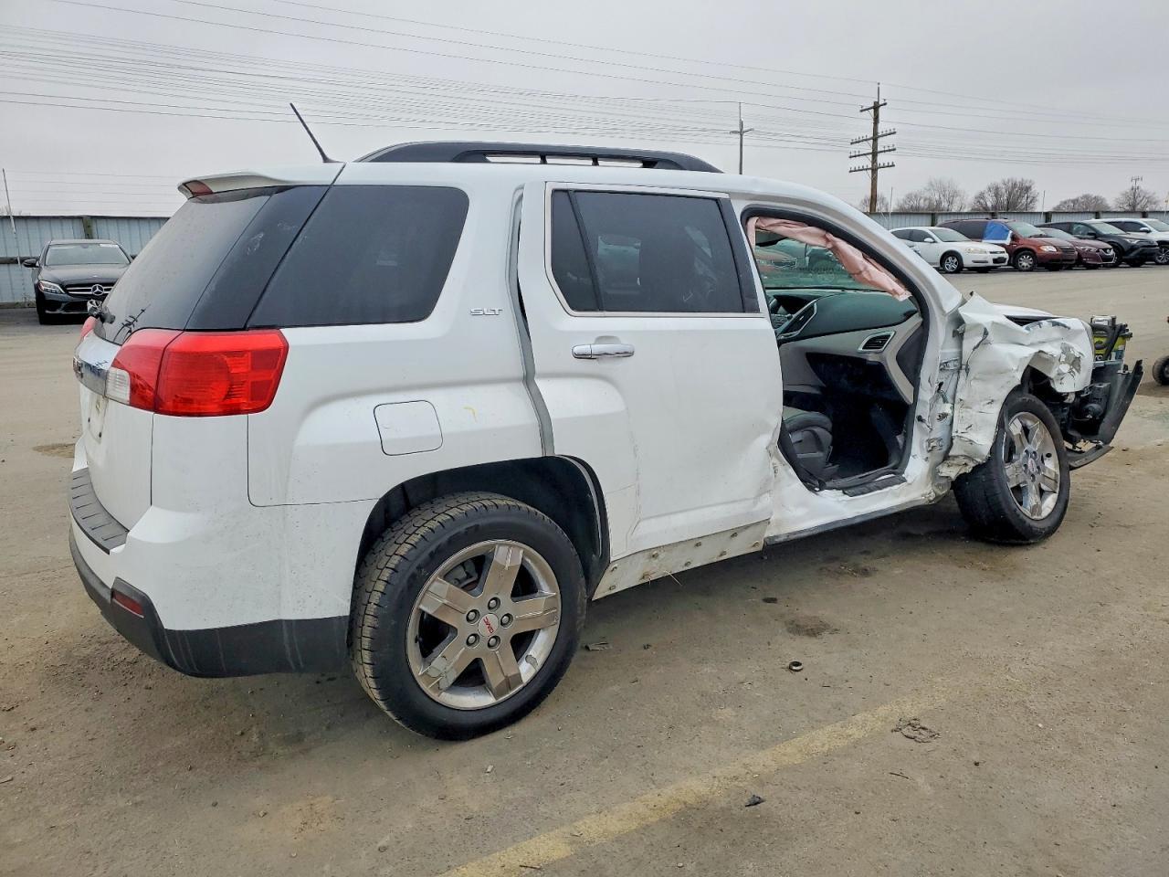 2013 GMC Terrain slt