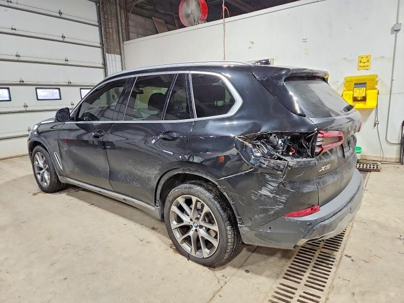 2021 BMW X5 Xdrive40i