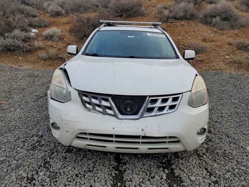 2012 Nissan Rogue s
