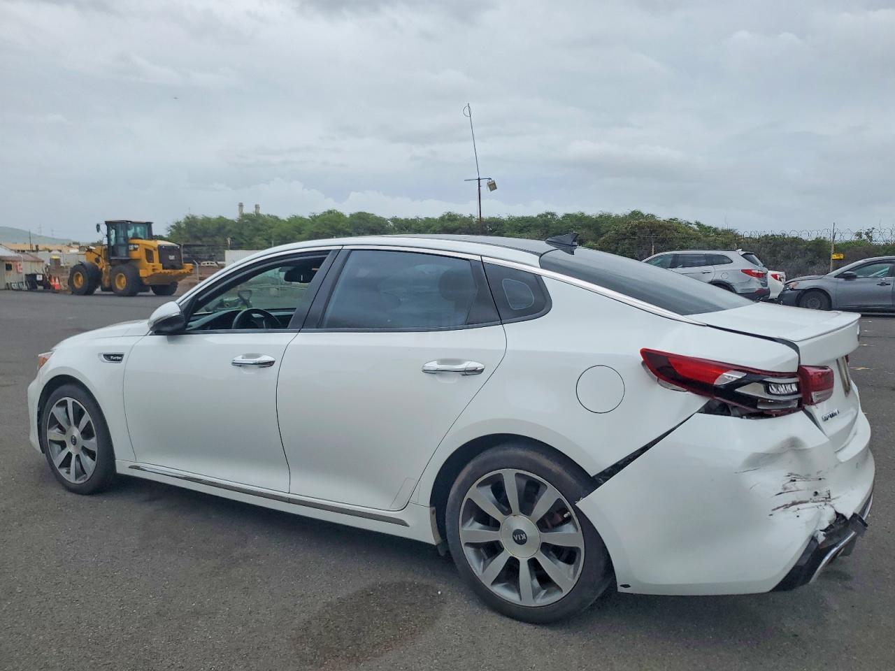 2016 KIA Optima