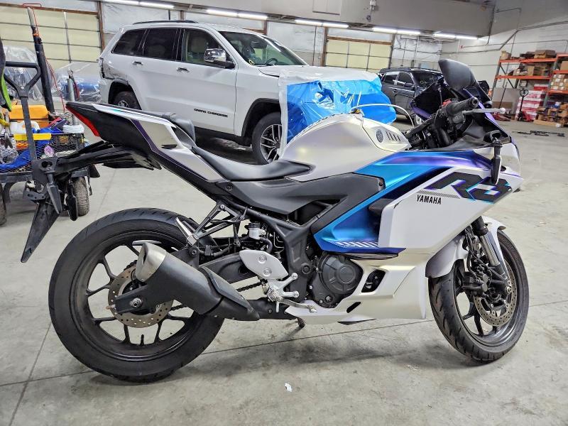 2025 Yamaha YFZ320 A