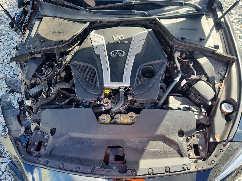 2017 Infiniti Q50 Premium