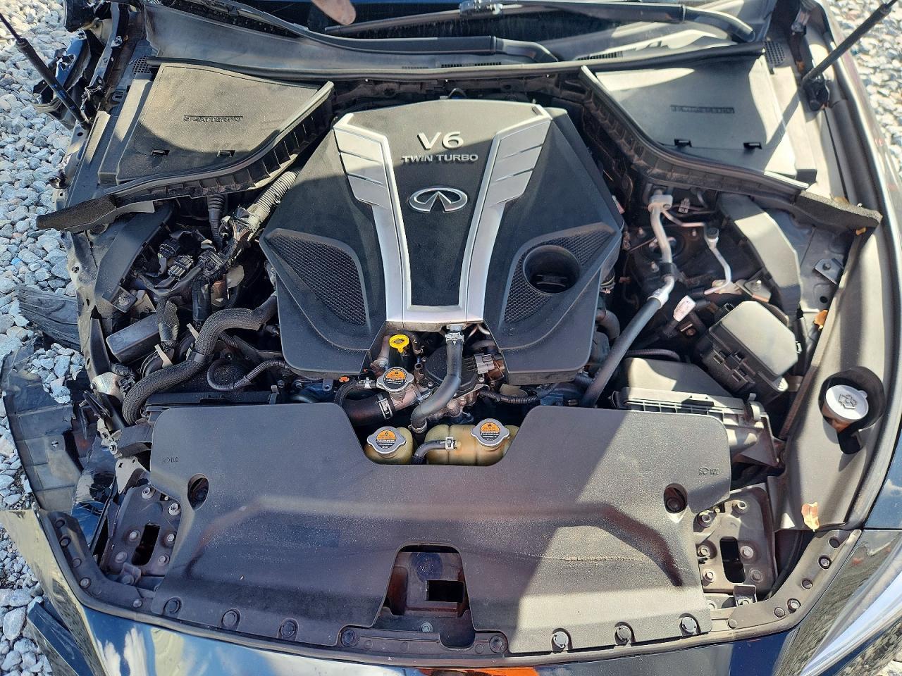 2017 Infiniti Q50 Premium