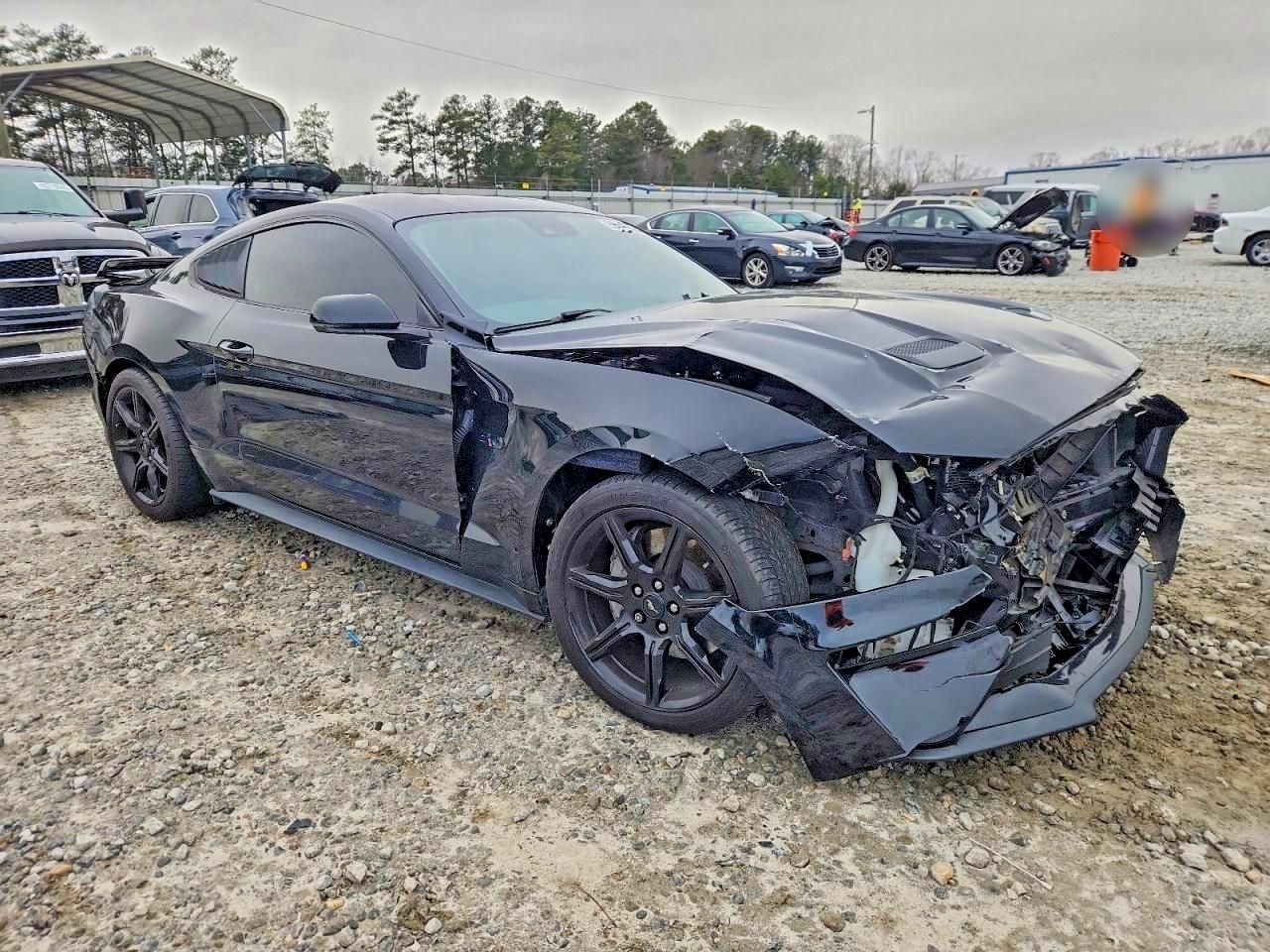 2018 Ford Mustang gt