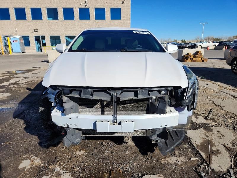 2018 Cadillac Xts Luxury