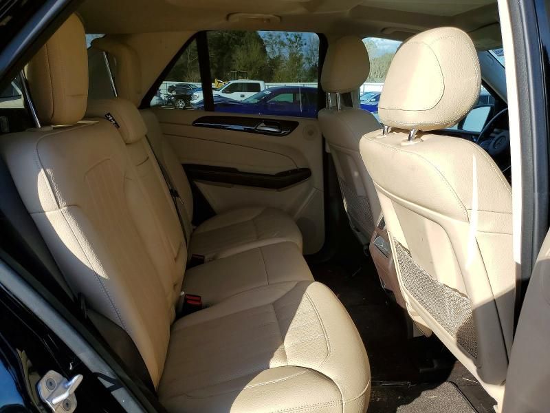 2016 Mercedes-Benz Gle 350 4matic