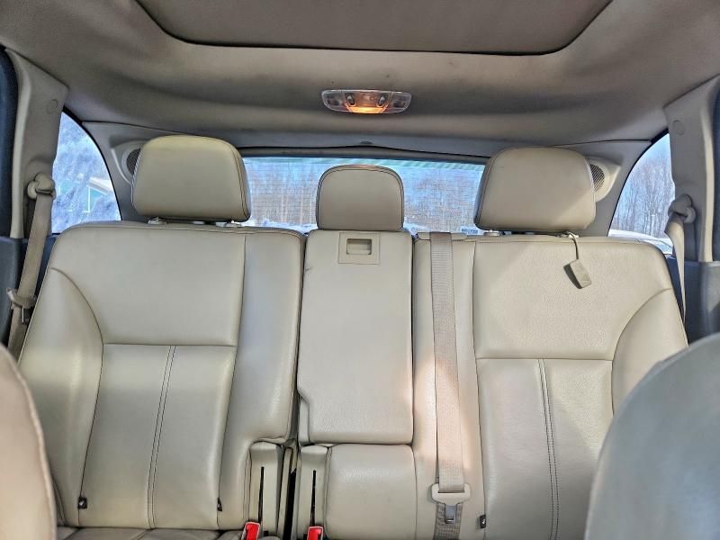 2011 Ford Edge Limited