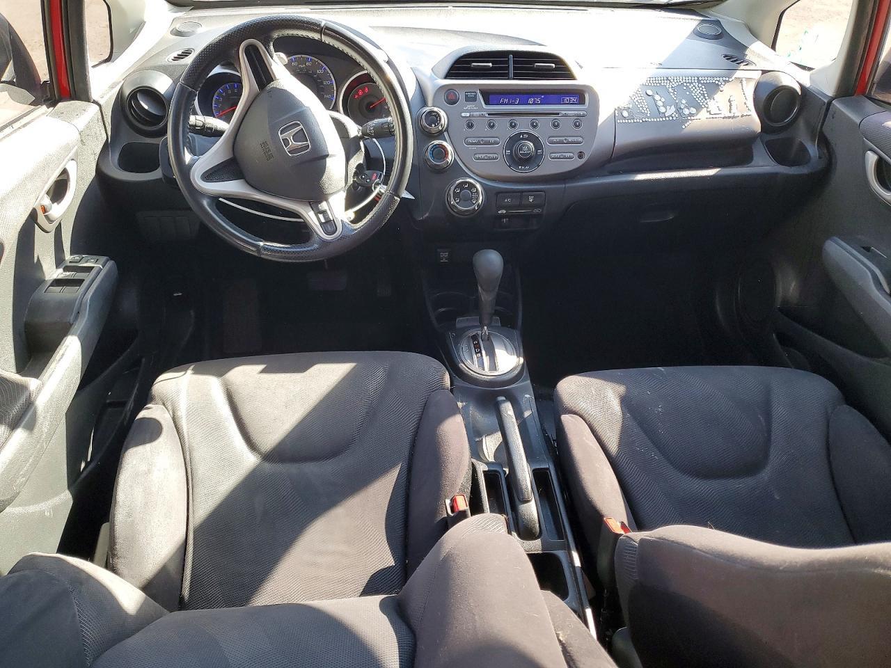 2010 Honda Fit Sport