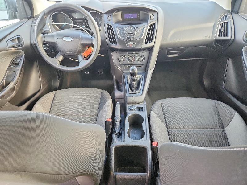 2012 Ford Focus s