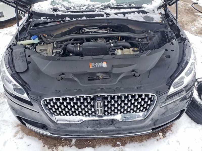 2022 Lincoln Aviator Black Label