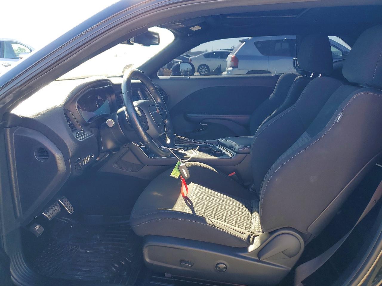 2023 Dodge Challenger R/T